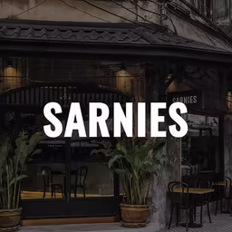Sarnies