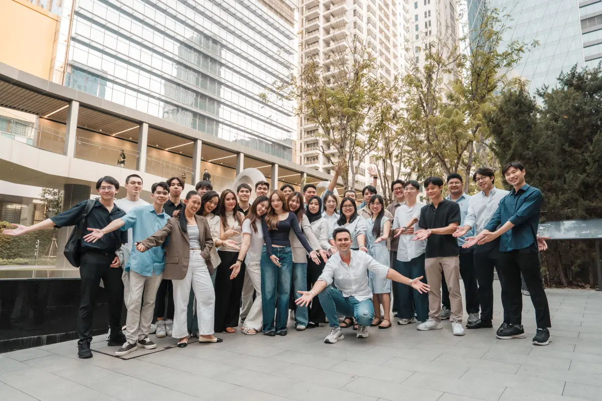 N-Infinite Team Members