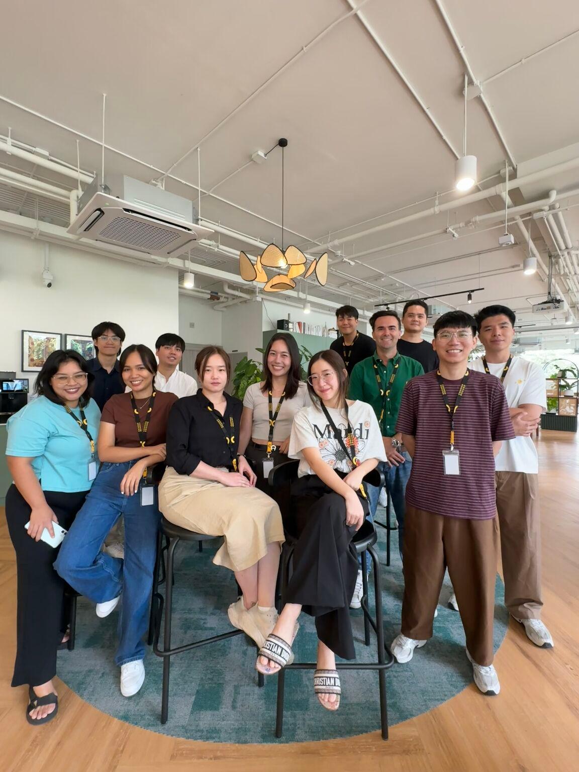 N-Infinite Team Members
